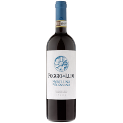 Morellino di Scansano DOCG 2021 - Poggio al Lupo
