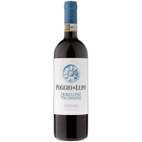 Morellino di Scansano DOCG 2021 - Poggio al Lupo