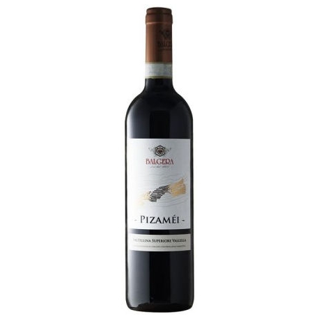 Pizamei Valtellina Superiore Valgella Riserva DOCG
