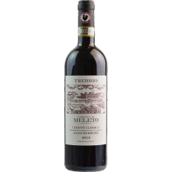 Chianti Classico DOCG Gran Selezione Vigna Trebbio 2018 - Castello di Meleto