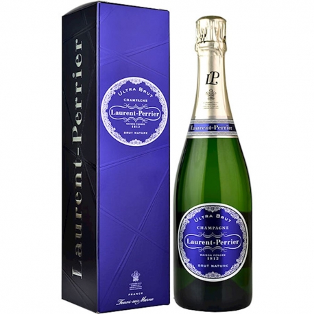 Champagne Brut La Cuvée Astuccio - Laurent-Perrier