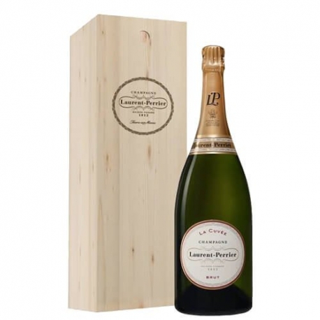 Champagne Brut La Cuvée Magnum 1,5 Lt - Laurent-Perrier