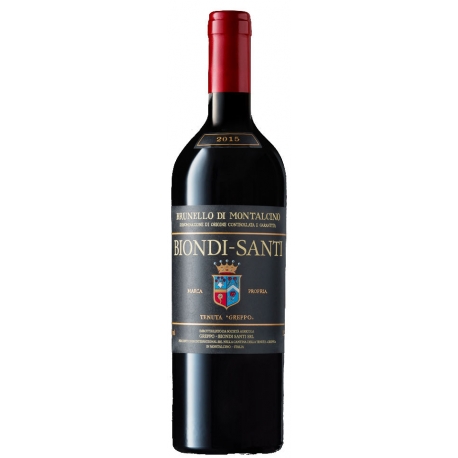 Brunello di Montalcino DOCG