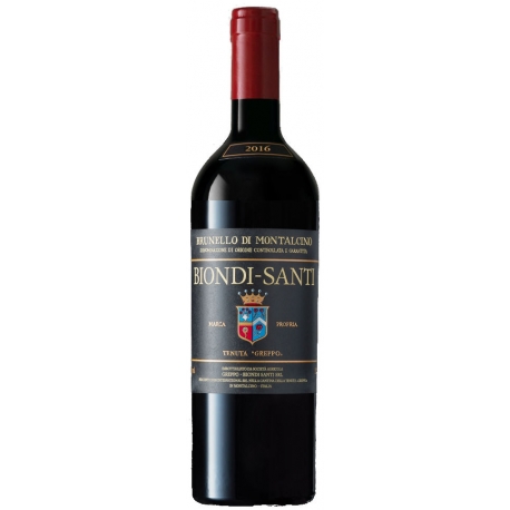 Brunello di Montalcino DOCG