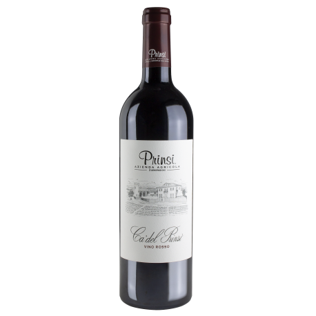 Cà del Prinsi Rosso
