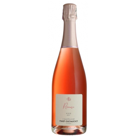 Champagne Brut Rosé Cuvée Rêveuse - Pinot-Chevauchet