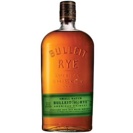Bourbon Whiskey Bulleit Rye Lt.