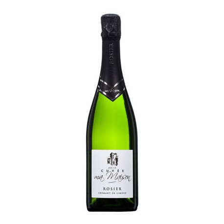 Cremant De Limoux Brut AOC Cuvée Ma Maison