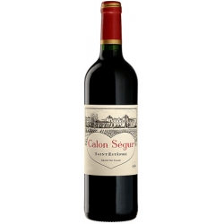 CHATEAU CALON SEGUR Saint-Estèphe Grand Cru Classé AOC