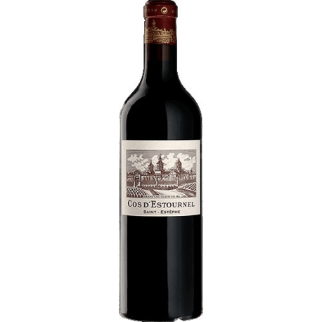 CHATEAU COS D'ESTOURNEL Saint-Estèphe AOC
