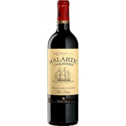 CHATEAU MALARTIC LAGRAVIERE Pessac-Leognan Rouge Grand Cru Classé AOC