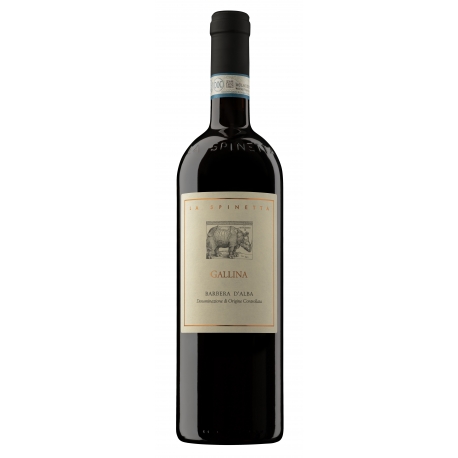 Barbera d'Alba DOC Gallina