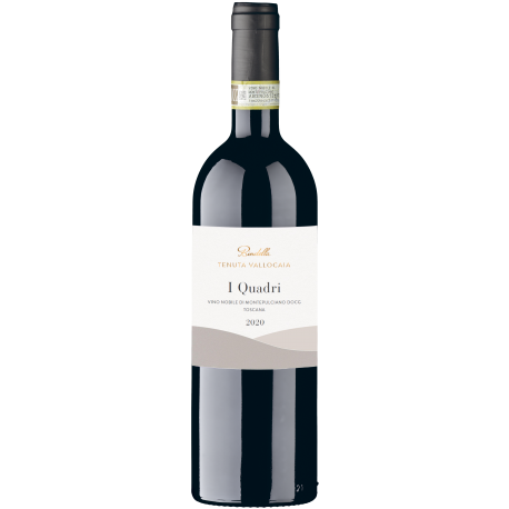 Nobile di Montepulciano DOCG I Quadri
