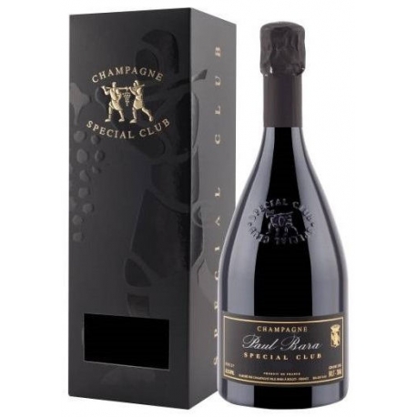 Champagne Brut Spécial Club Millésimé Grand Cru