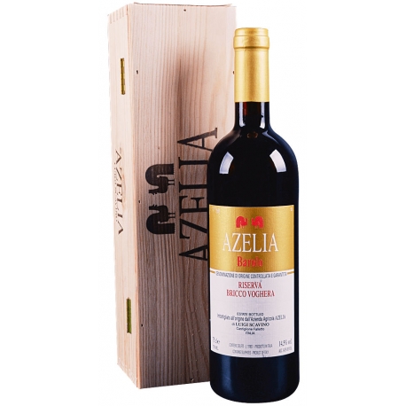 Barolo DOCG Riserva Bricco Voghera