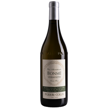 Vermouth Absinthium Bonmé - Poderi Colla