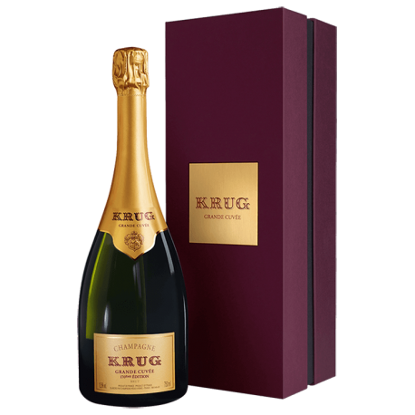 Champagne Brut Grande Cuvée 170ème Édition Cofanetto - Krug