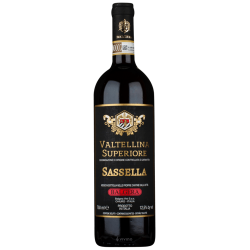 Valtellina Superiore DOCG Sassella