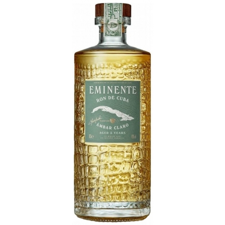 Rum Eminente Ambar Claro 3 Y