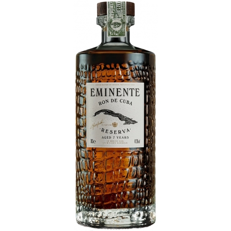 Rum Eminente Ambar Claro 3 Y