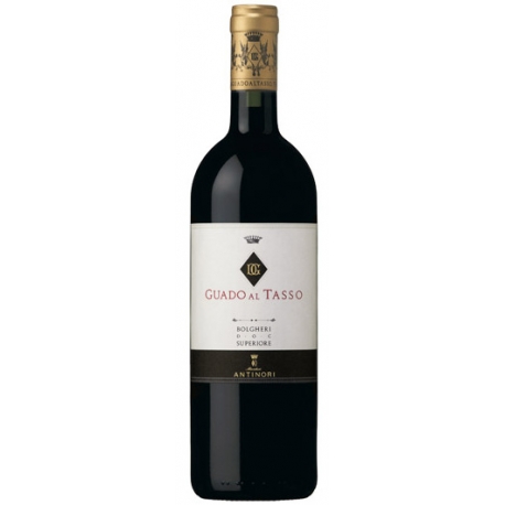 Guado al Tasso Bolgheri Superiore DOC
