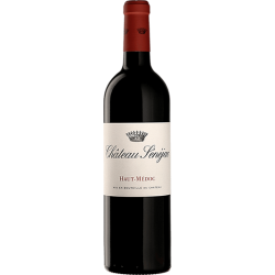 CHATEAU SENEJAC Haut-Medoc AOC
