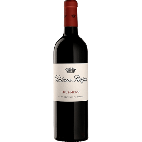 CHATEAU SENEJAC Haut-Medoc AOC