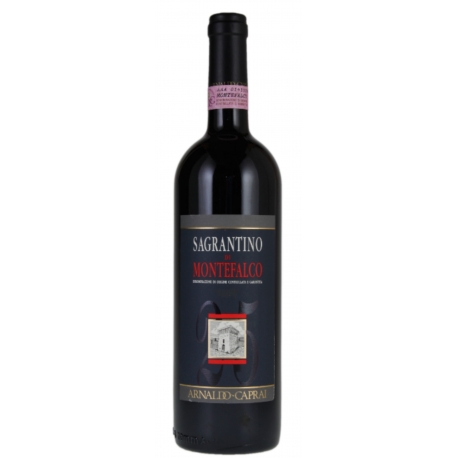 Sagrantino di Montefalco DOCG XXV Anni 1997