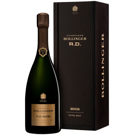 Champagne Extra Brut R.D. Cofanetto