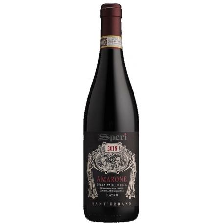 Amarone della Valpolicella Classico DOCG Sant’Urbano