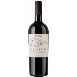 Bradisismo Cabernet Colli Iberici DOC