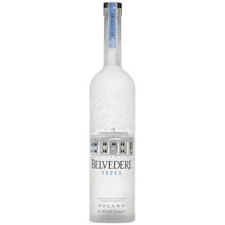 Vodka Belvedere Illuminator Jeroboam 3 Lt