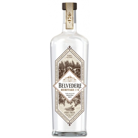 Vodka Belvedere Heritage 176