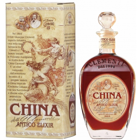 China Clementi