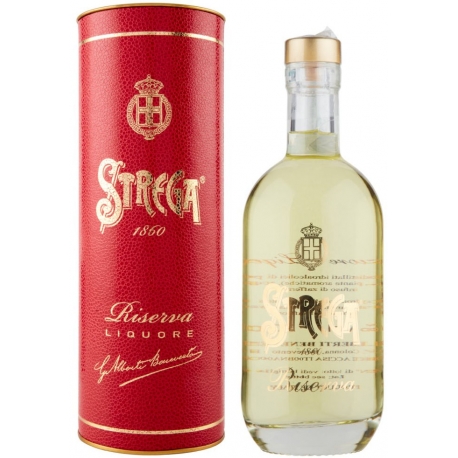 Liquore Strega Riserva 1860