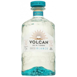 Tequila Volcan De Mi Tierra Blanco