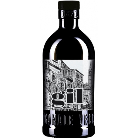 Gin Gil Authentic Rural Peated Torbato