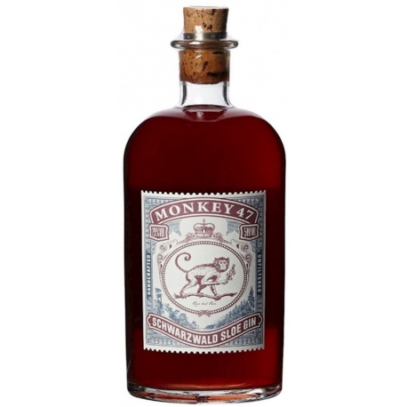 Gin Dry Monkey 47 Sloe