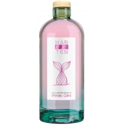 Gin Sea Mediterraneo Pink