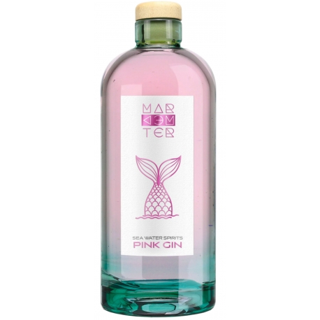 Gin Sea Mediterraneo Pink