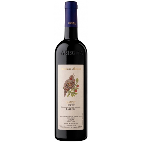 Barbera Langhe DOC Casaret