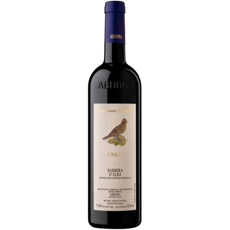 Barbera d'Alba DOC Rinaldi 