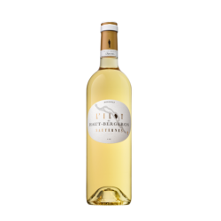 CHATEAU HAUT-BERGERON Sauternes L'Ilot de Haut-Bergeron AOC