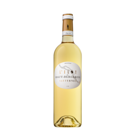 CHATEAU HAUT-BERGERON Sauternes L'Ilot de Haut-Bergeron AOC