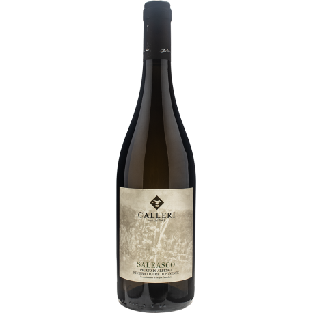 Pigato di Albenga R.L.P. DOC Cru Saleasco