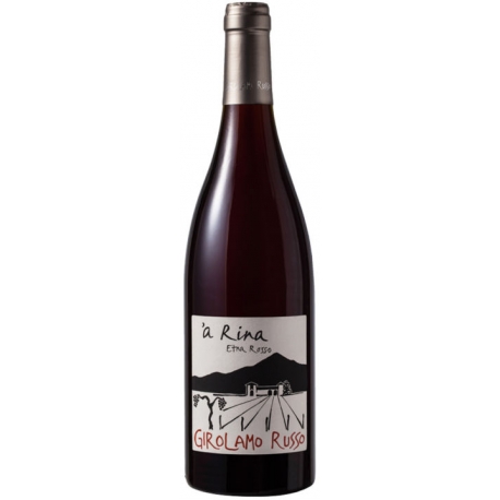 Etna Rosso DOC A' Rina