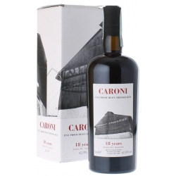 Rum Caroni Full Proof Heavy Trinidad 18 Y.O. 1994/2012