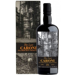 Rum Caroni The Last Full Proof Heavy Trinidad 23 Y.O. 1996/2019