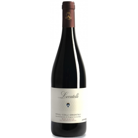 Refosco dal Peduncolo Rosso C.O.F. DOC