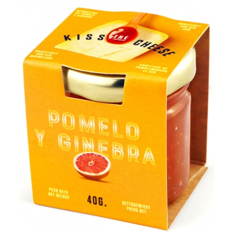 Composta per Formaggi Pompelmo e Gin